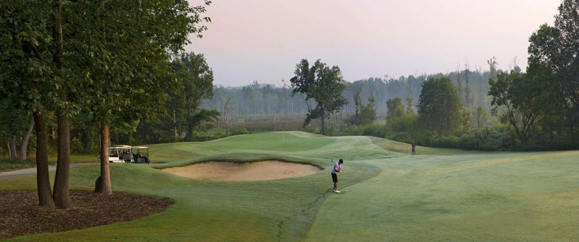 Embassy Suites By Hilton Charlotte Concord Golf Resort & Spa Exterior photo