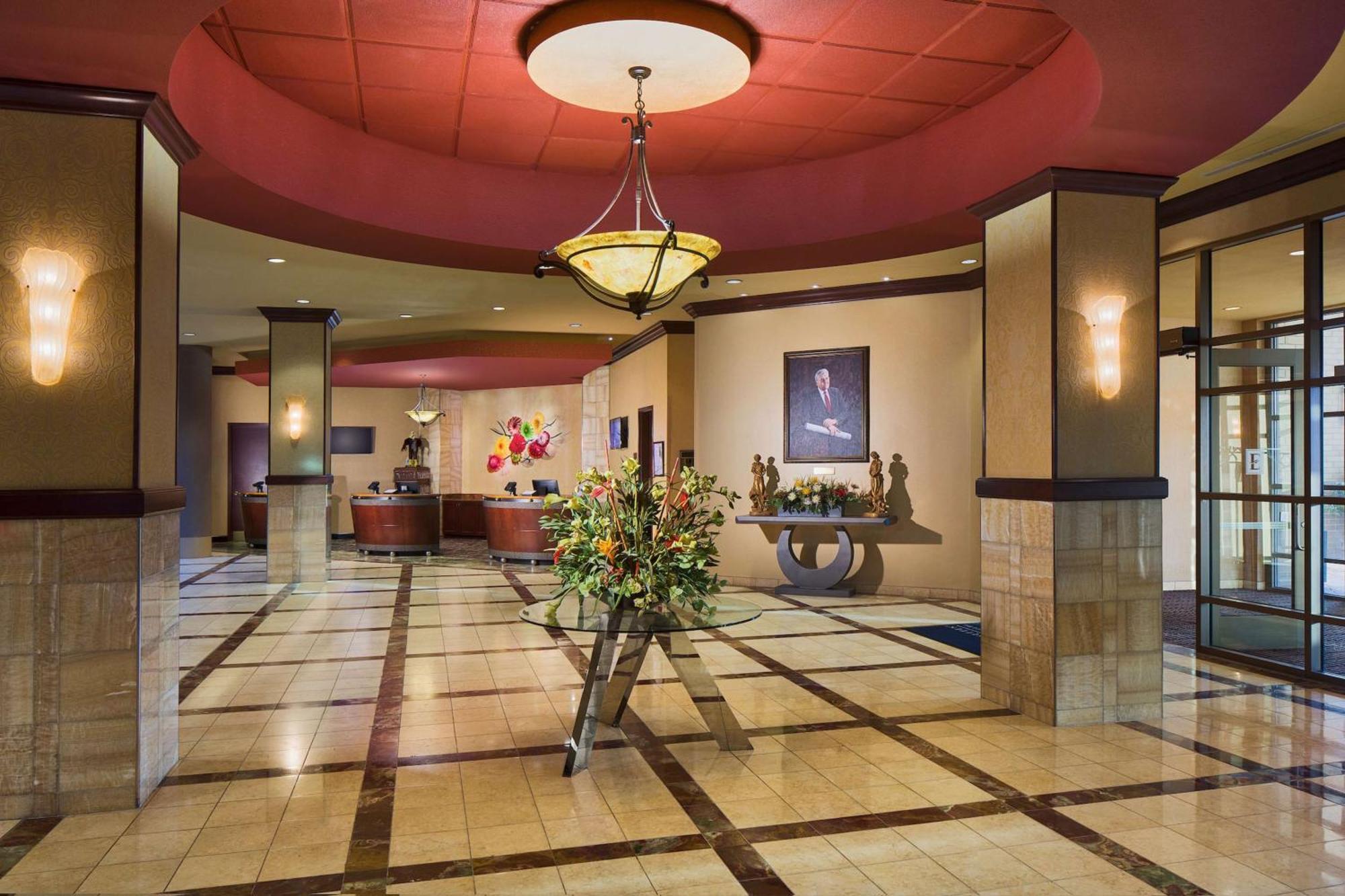 Embassy Suites By Hilton Charlotte Concord Golf Resort & Spa Exterior photo
